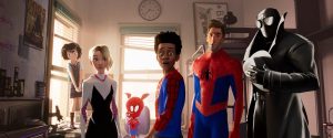 ‘Into the Spider-Verse’