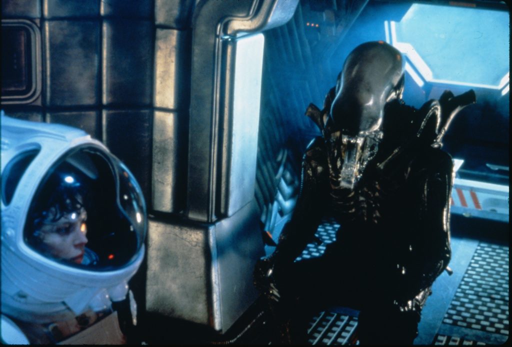 รีวิวหนัง Alien 1979 รีวิวซีรี่ย์จีน